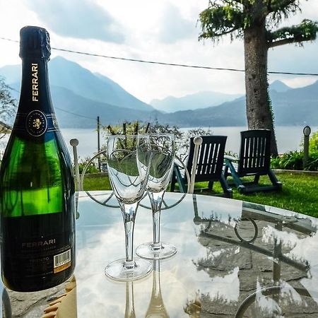 Villa Bianca Varenna Oda fotoğraf