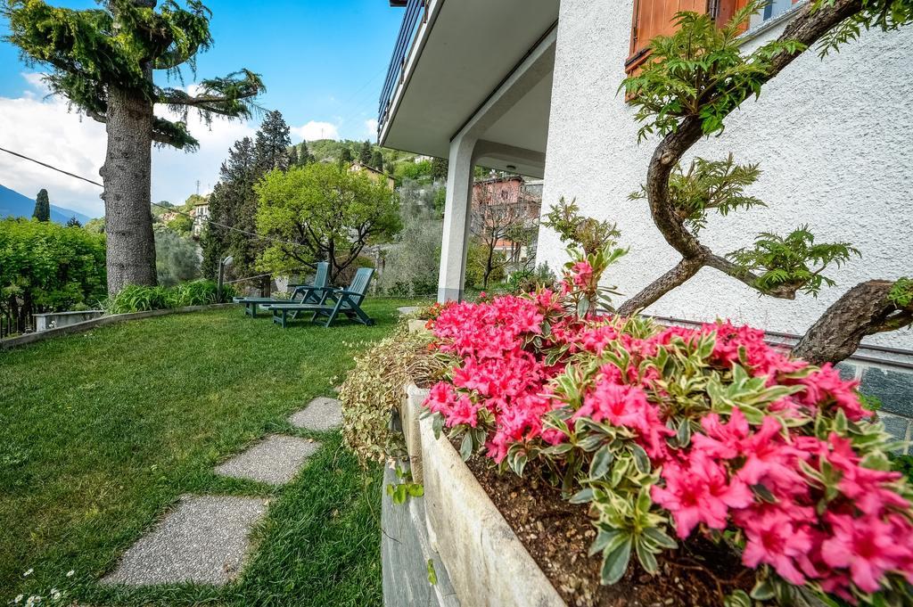 Villa Bianca Varenna Oda fotoğraf