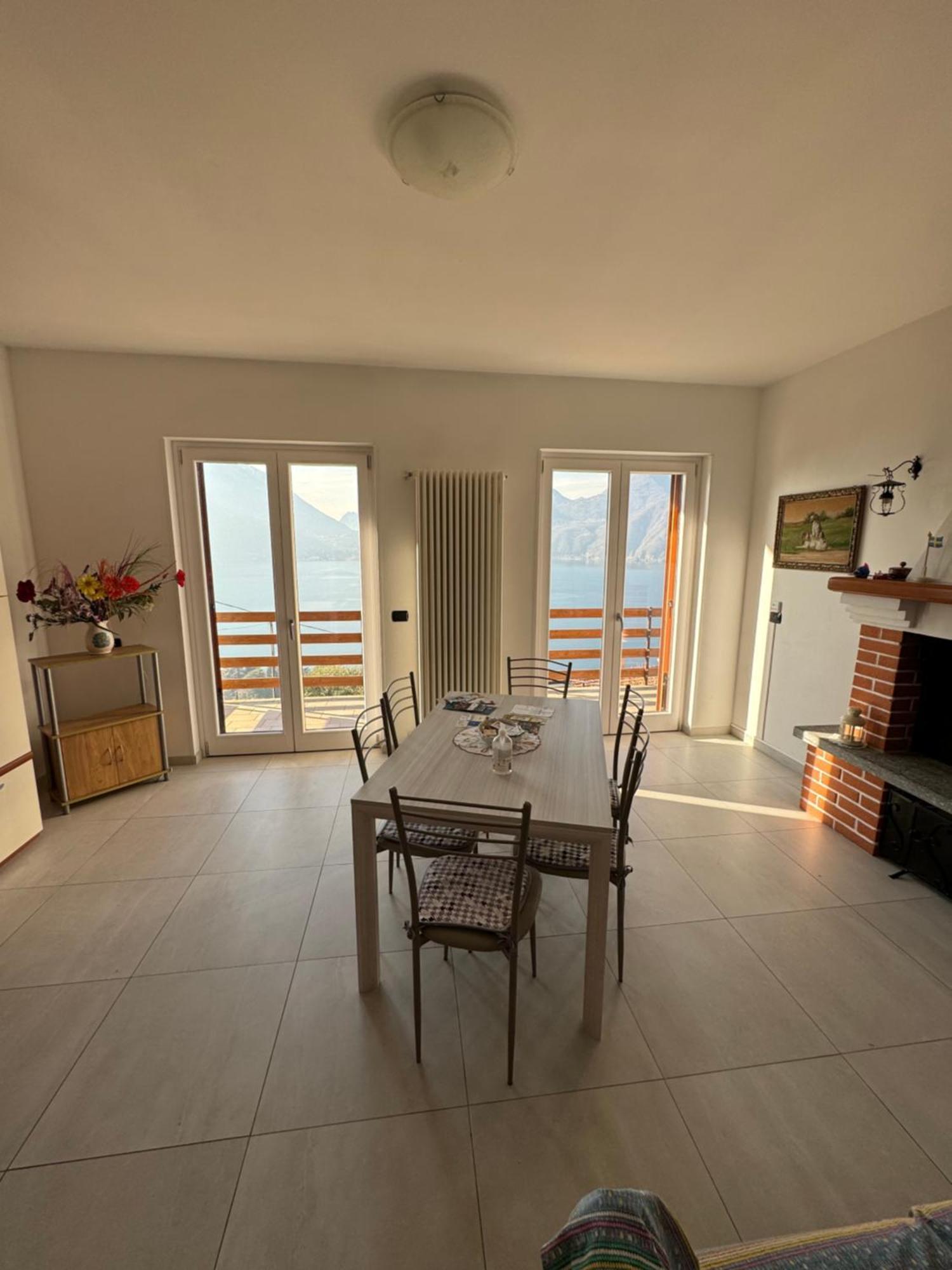 Villa Bianca Varenna Dış mekan fotoğraf
