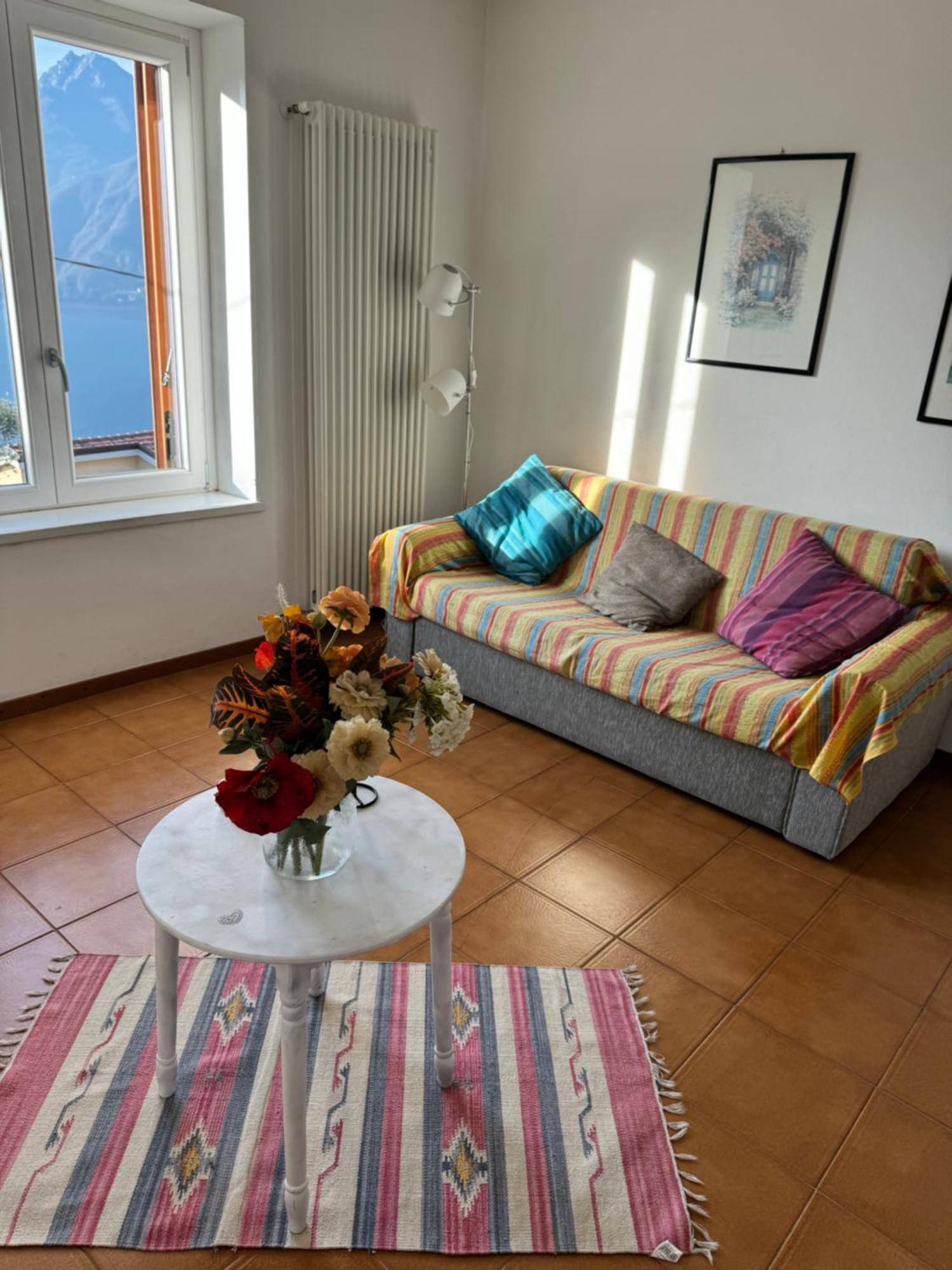 Villa Bianca Varenna Dış mekan fotoğraf