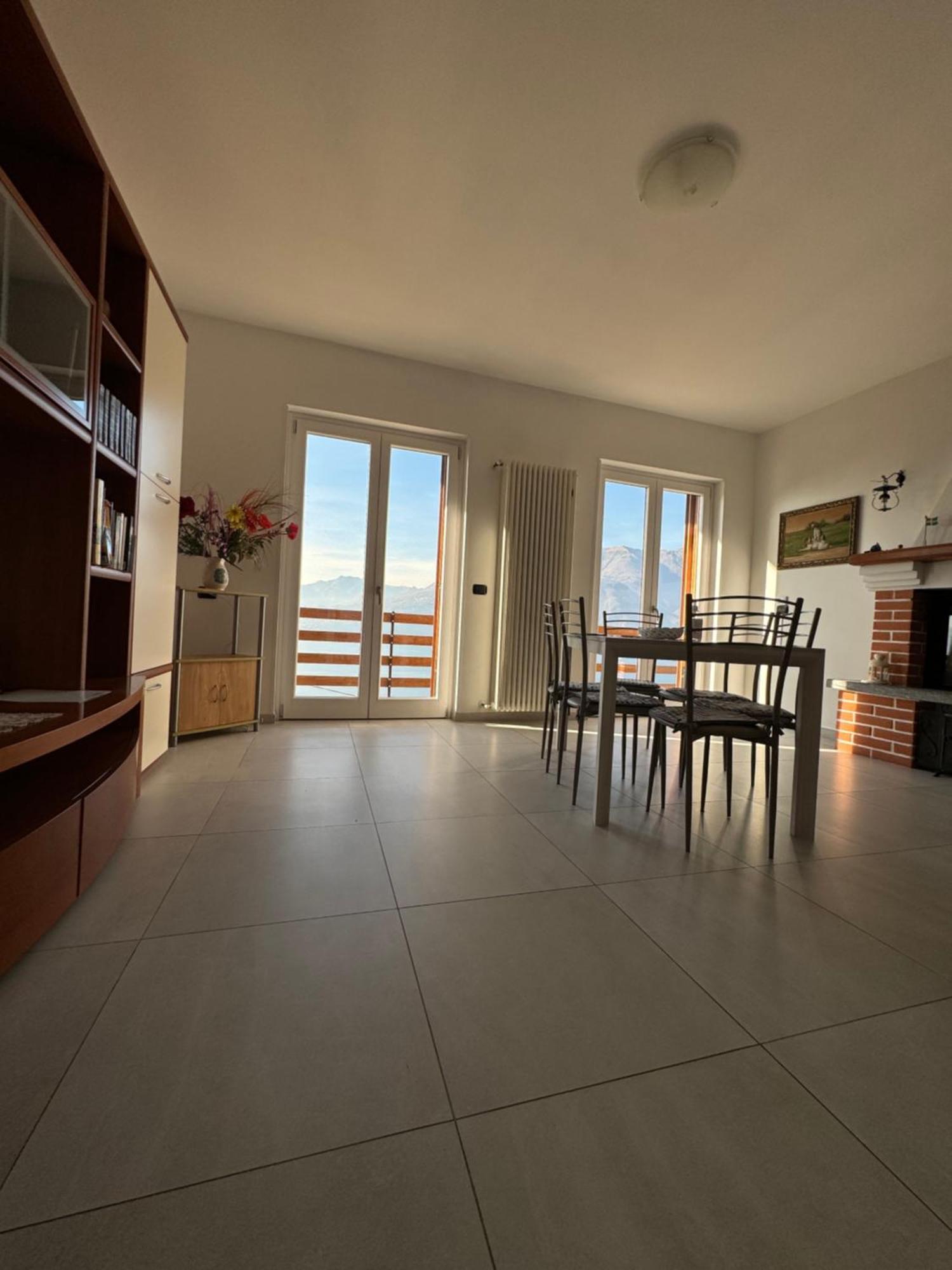 Villa Bianca Varenna Dış mekan fotoğraf