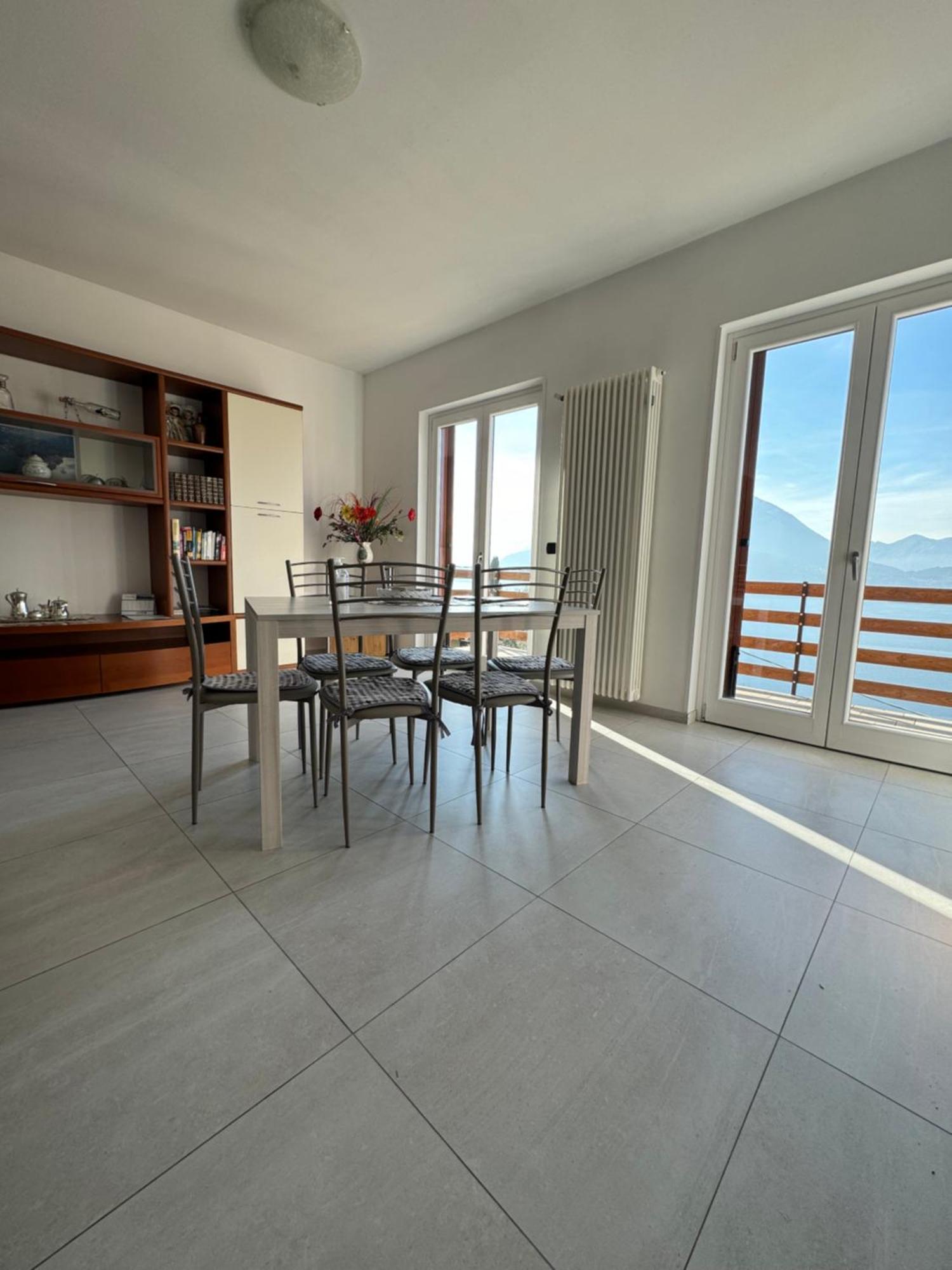 Villa Bianca Varenna Dış mekan fotoğraf