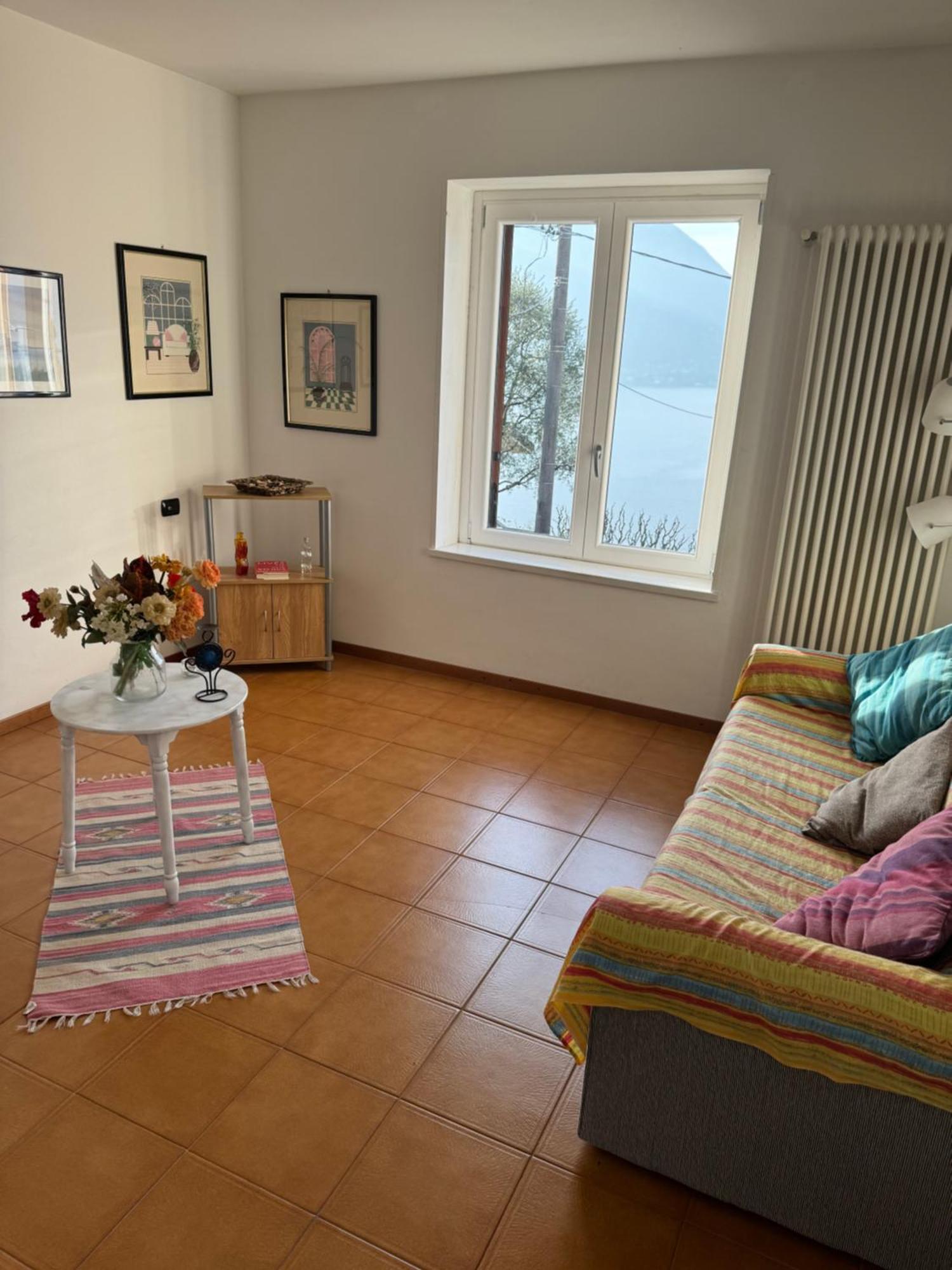 Villa Bianca Varenna Dış mekan fotoğraf