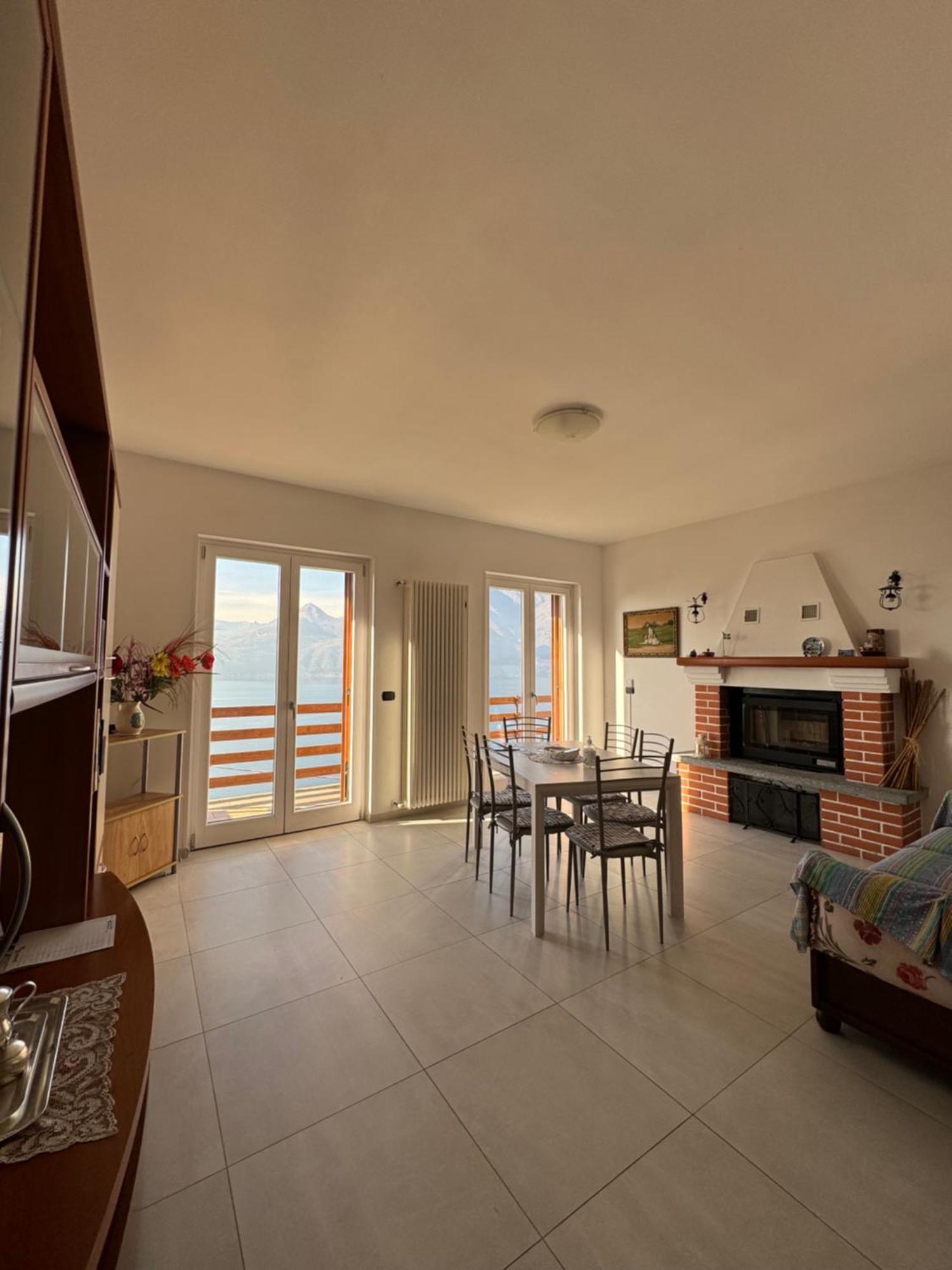 Villa Bianca Varenna Dış mekan fotoğraf
