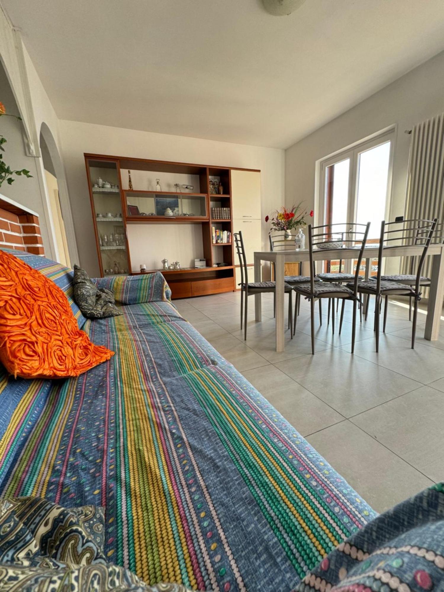 Villa Bianca Varenna Dış mekan fotoğraf