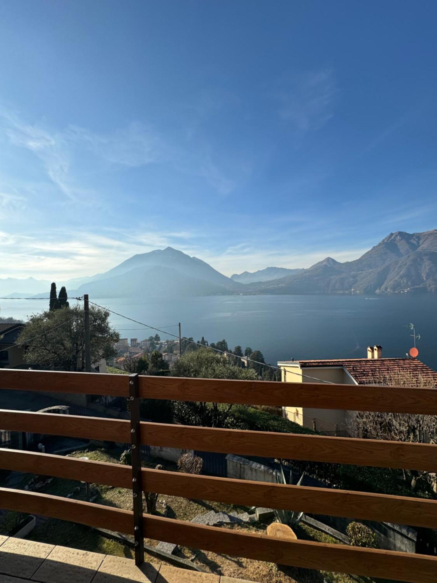 Villa Bianca Varenna Dış mekan fotoğraf