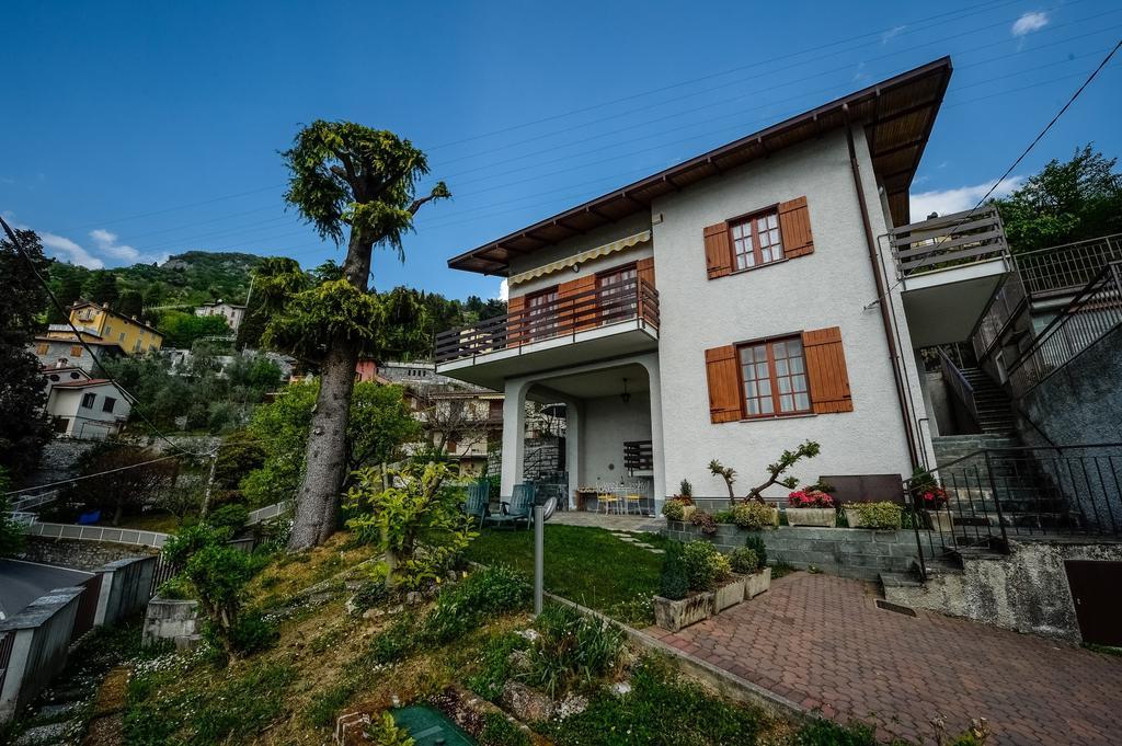 Villa Bianca Varenna Oda fotoğraf