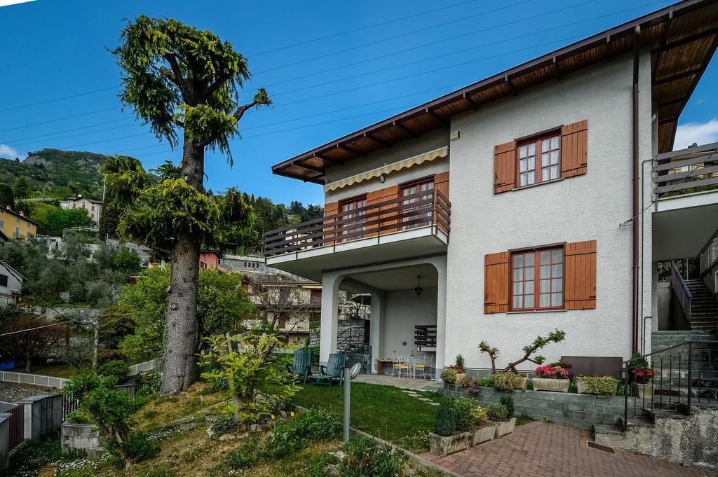 Villa Bianca Varenna Dış mekan fotoğraf