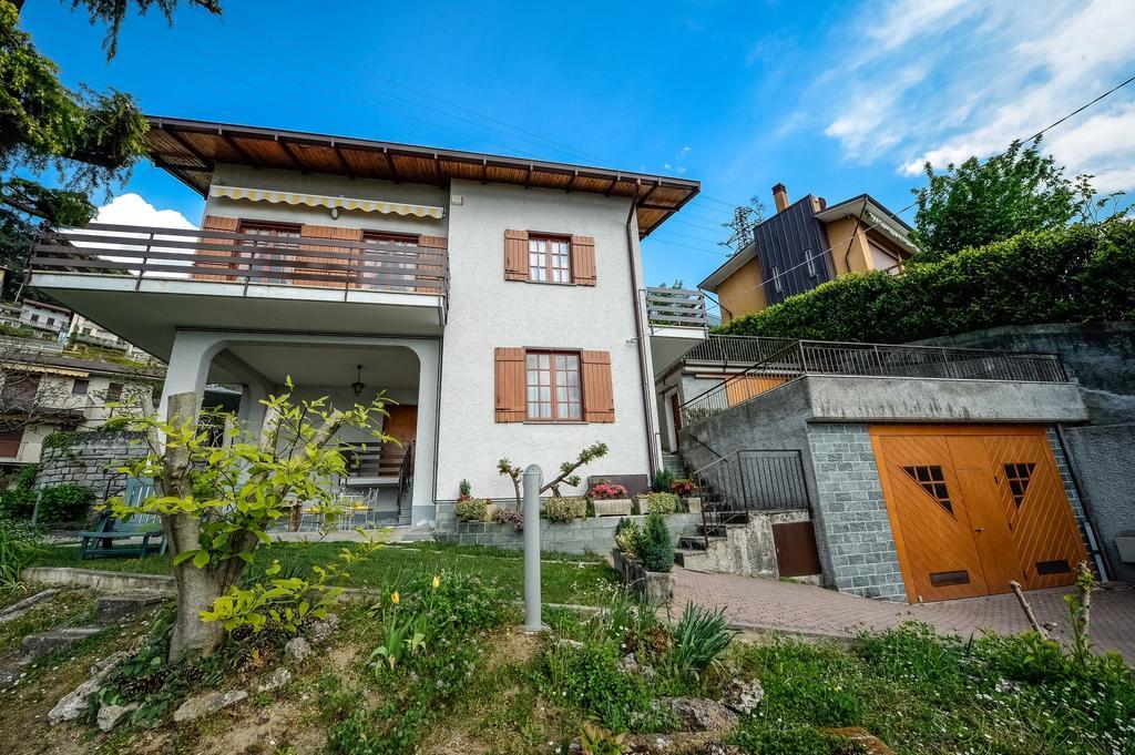Villa Bianca Varenna Dış mekan fotoğraf