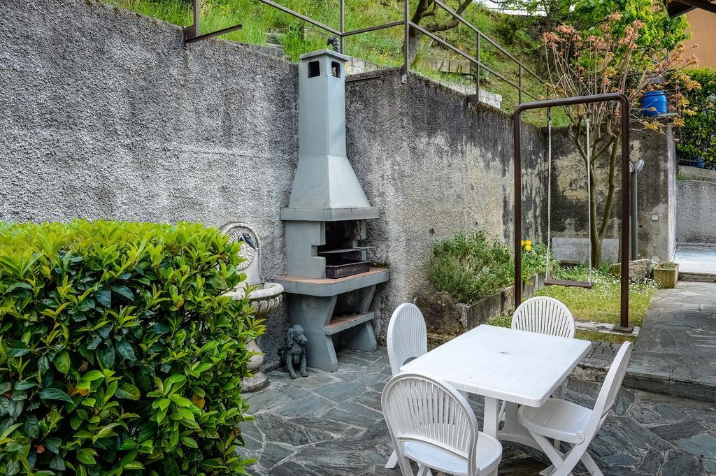 Villa Bianca Varenna Dış mekan fotoğraf