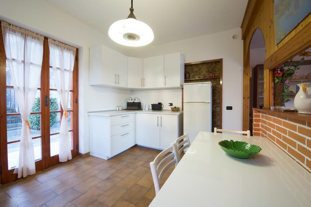 Villa Bianca Varenna Oda fotoğraf