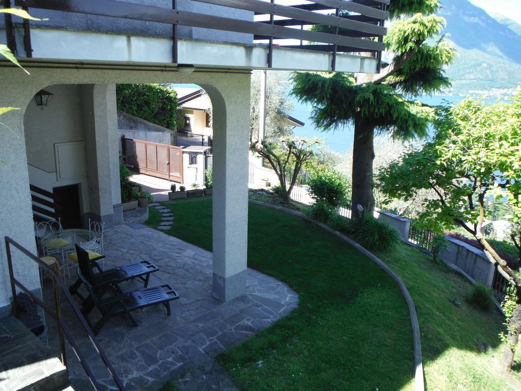 Villa Bianca Varenna Oda fotoğraf