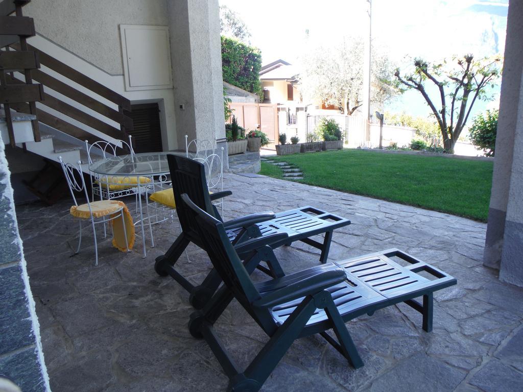 Villa Bianca Varenna Oda fotoğraf