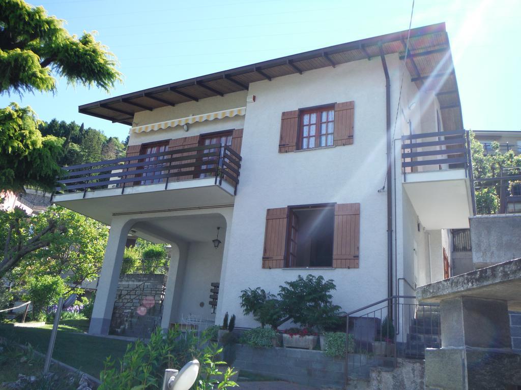 Villa Bianca Varenna Oda fotoğraf
