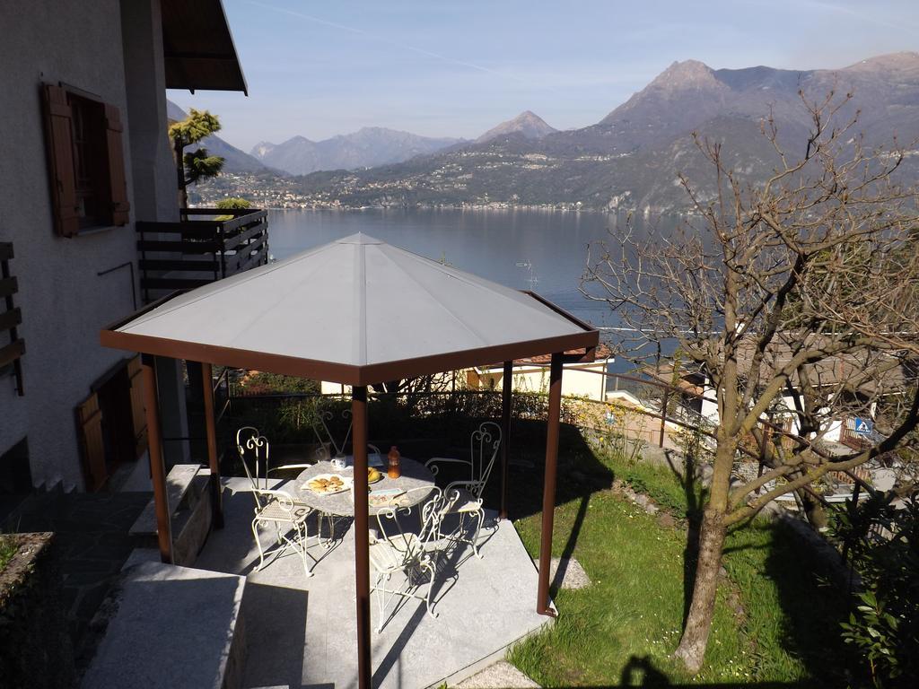 Villa Bianca Varenna Dış mekan fotoğraf