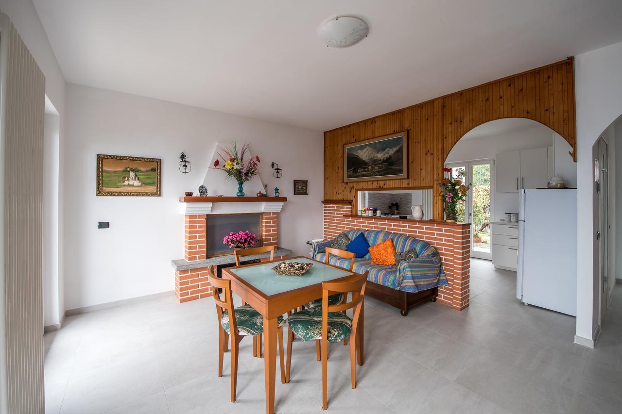 Villa Bianca Varenna Dış mekan fotoğraf