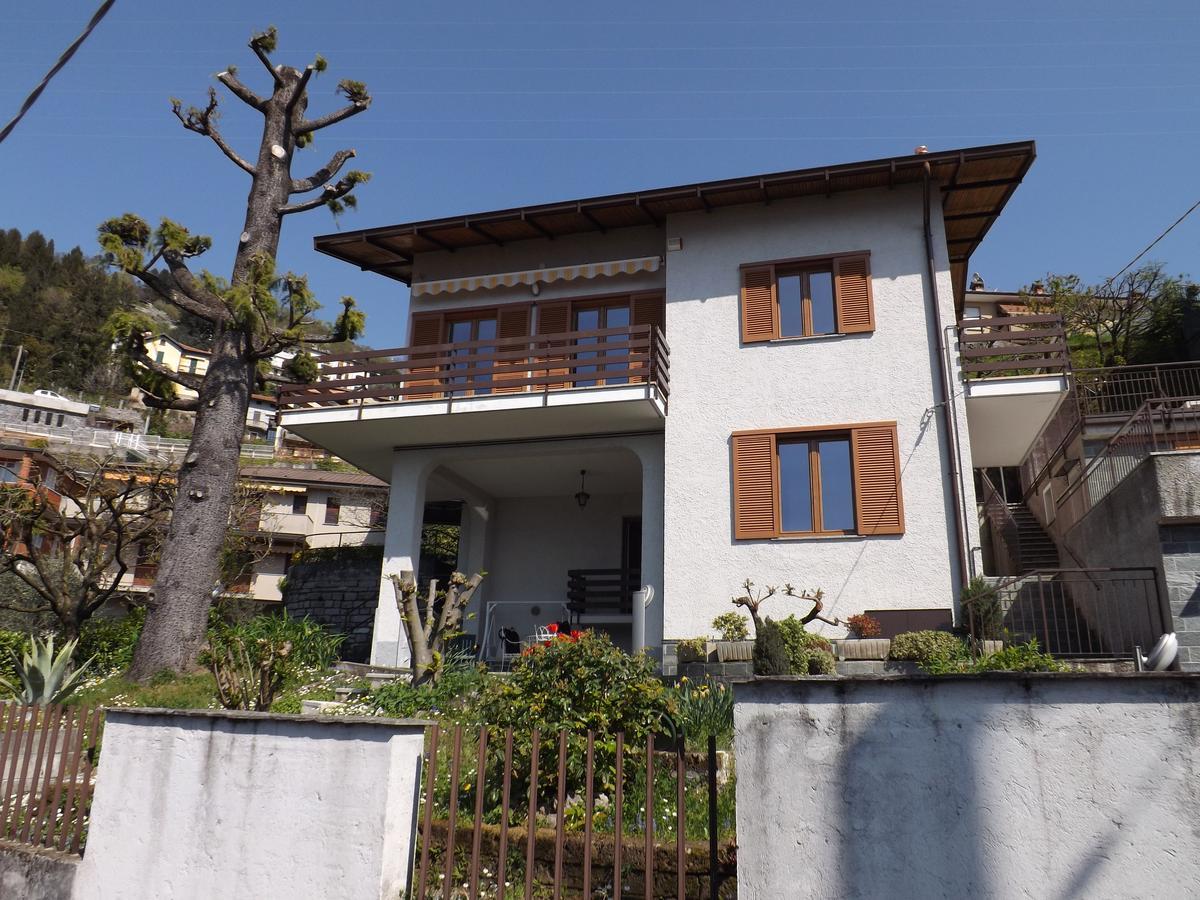 Villa Bianca Varenna Dış mekan fotoğraf